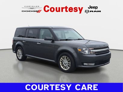Used 2018 Ford Flex SEL w/ Class III Trailer Tow Package