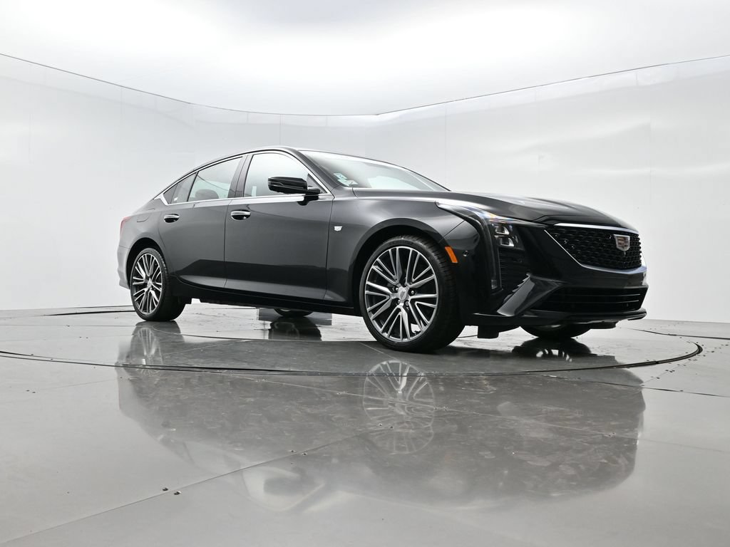 Used 2026 Cadillac CT5 Premium Luxury w/ Technology Package AWD/4WD image 44