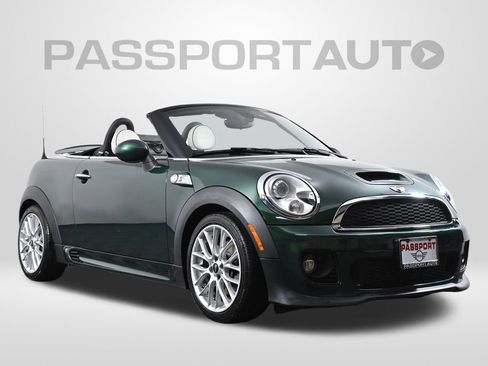 Used 2015 MINI Cooper Roadster S image 3
