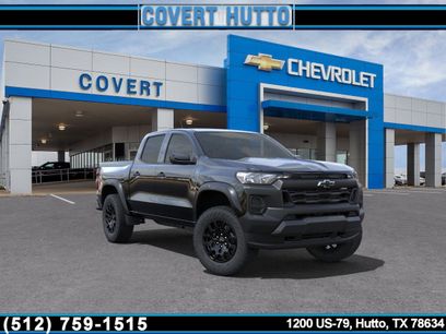New 2025 Chevrolet Colorado Trail Boss