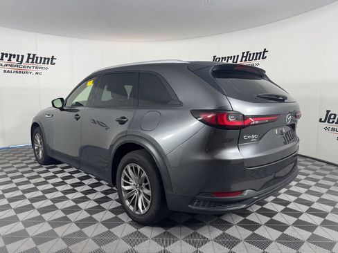 Used 2025 MAZDA CX-90 3.3 Turbo w/ Preferred Package AWD/4WD image 8