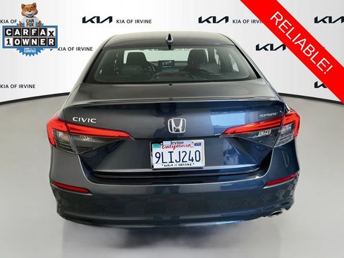 Used 2024 Honda Civic Sport image 6