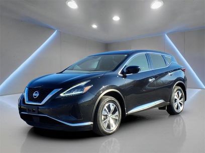 Certified 2022 Nissan Murano S