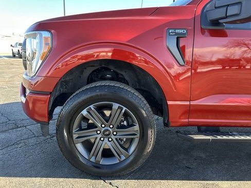 Used 2023 Ford F150 XLT w/ Equipment Group 302A High image 34
