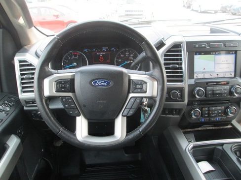 Used 2017 Ford F350 Lariat w/ Chrome Package AWD/4WD image 15