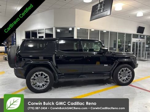 Certified 2026 GMC Hummer EV SUV AWD/4WD image 8