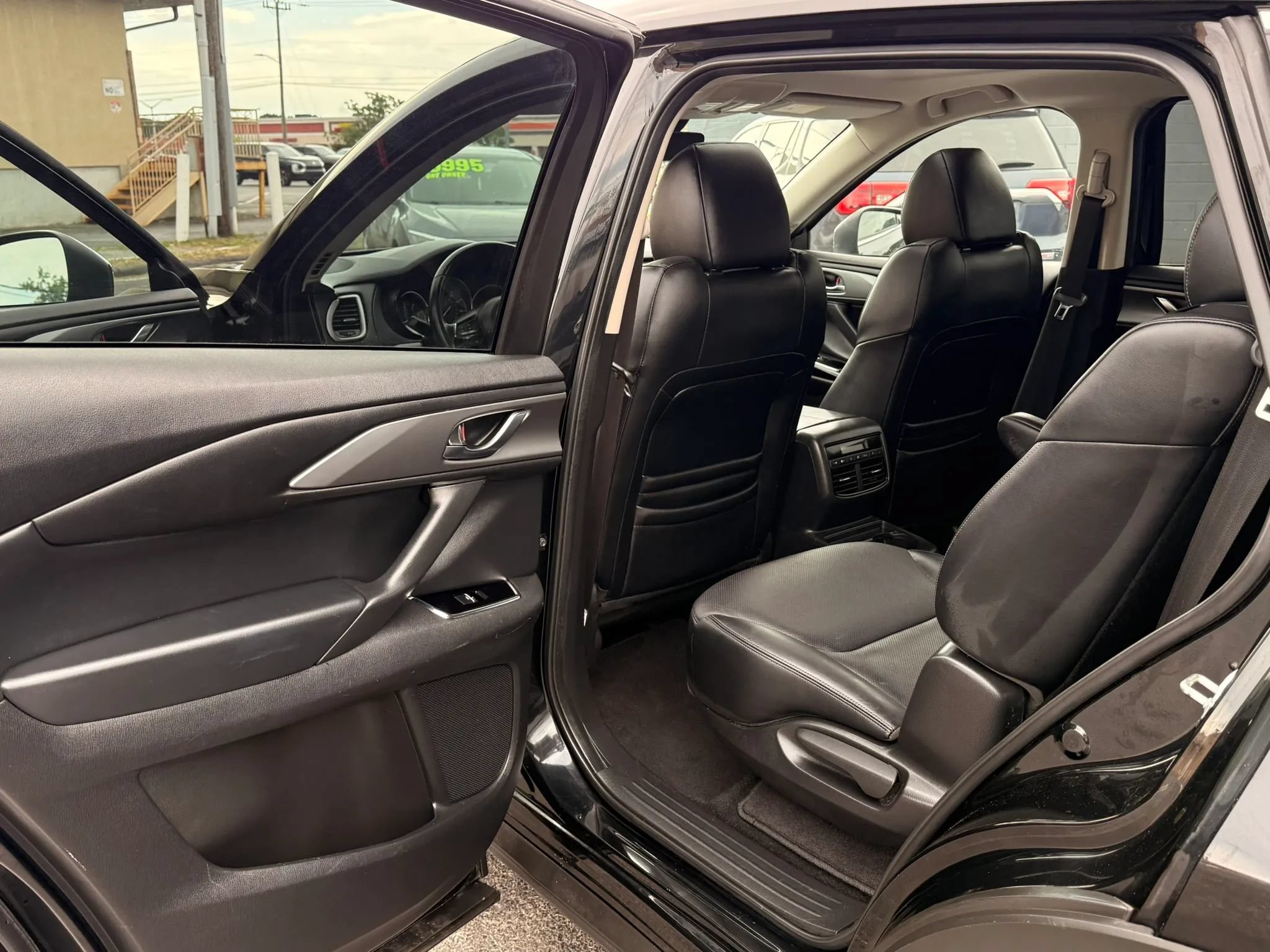 Used 2023 MAZDA CX-9 Touring Plus AWD/4WD image 10