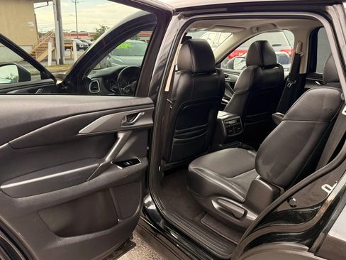 Used 2023 MAZDA CX-9 Touring Plus AWD/4WD image 10