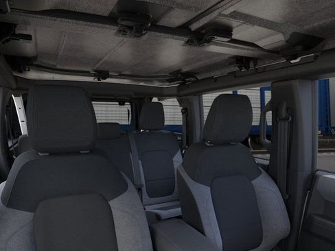 New 2026 Ford Bronco 4-Door image 45