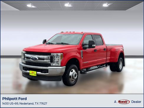 Used 2019 Ford F350 XL w/ STX Appearance Package AWD/4WD image 1