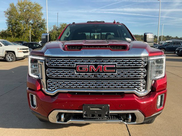 Used 2023 GMC Sierra 3500 Denali w/ Denali Ultimate Package AWD/4WD image 9