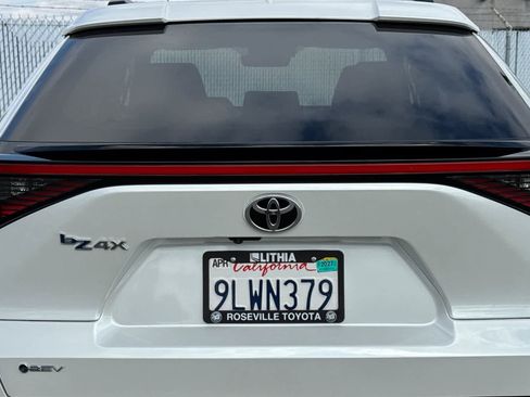Certified 2024 Toyota bZ4X FWD image 22