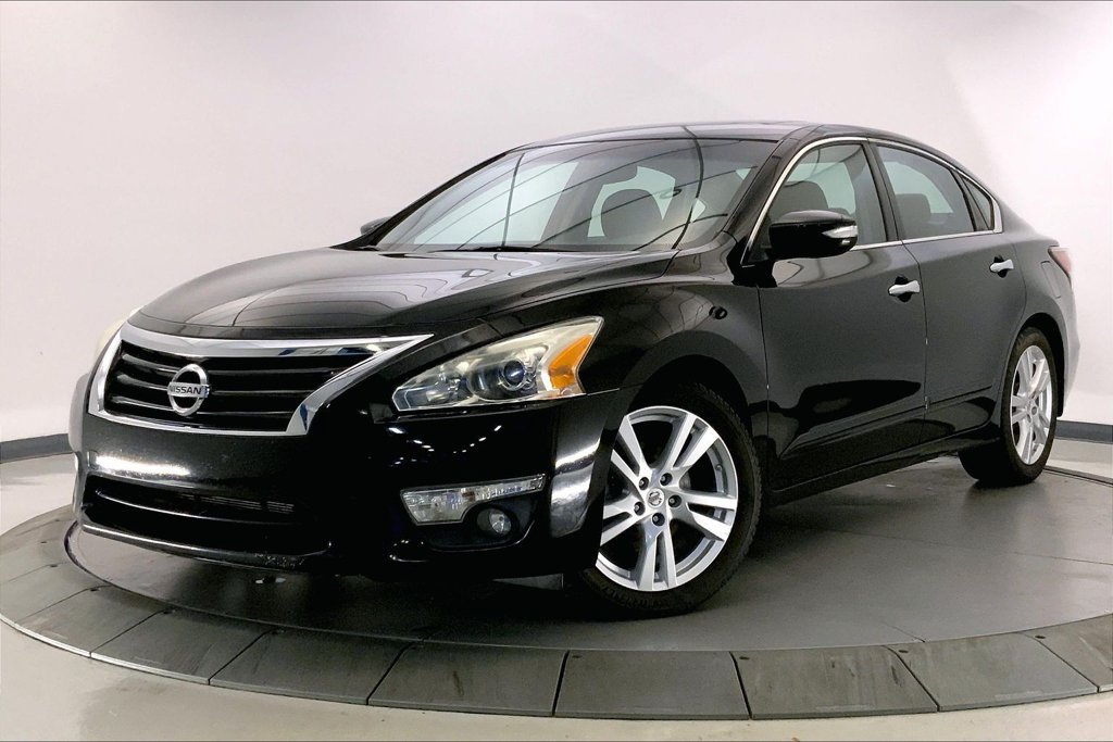 Used 2015 Nissan Altima 3.5 SL FWD image 11