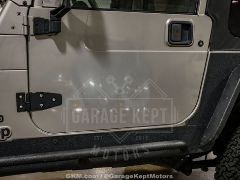 Used 2002 Jeep Wrangler SE AWD/4WD image 34