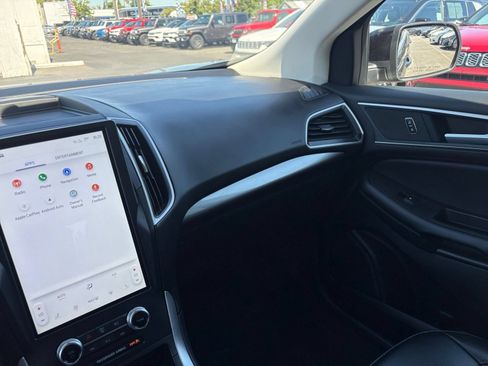 Used 2024 Ford Edge SEL AWD/4WD image 36
