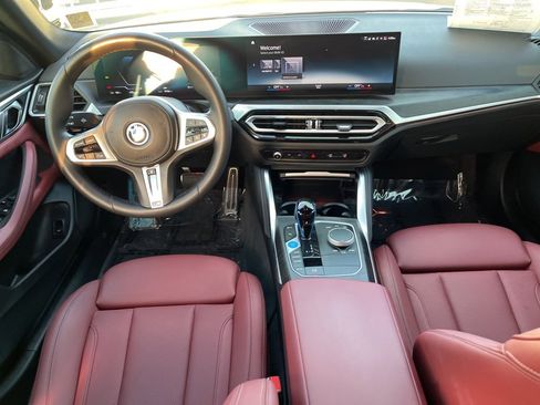 Used 2023 BMW i4 eDrive40 w/ M Sport Package image 16