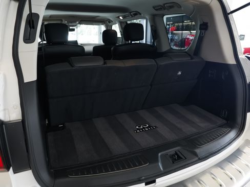 Used 2022 INFINITI QX80 Premium Select w/ Cargo Package AWD/4WD image 13