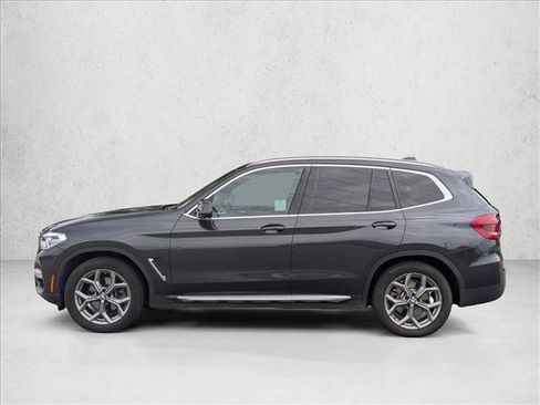 Used 2021 BMW X3 sDrive30i w/ Convenience Package RWD image 9