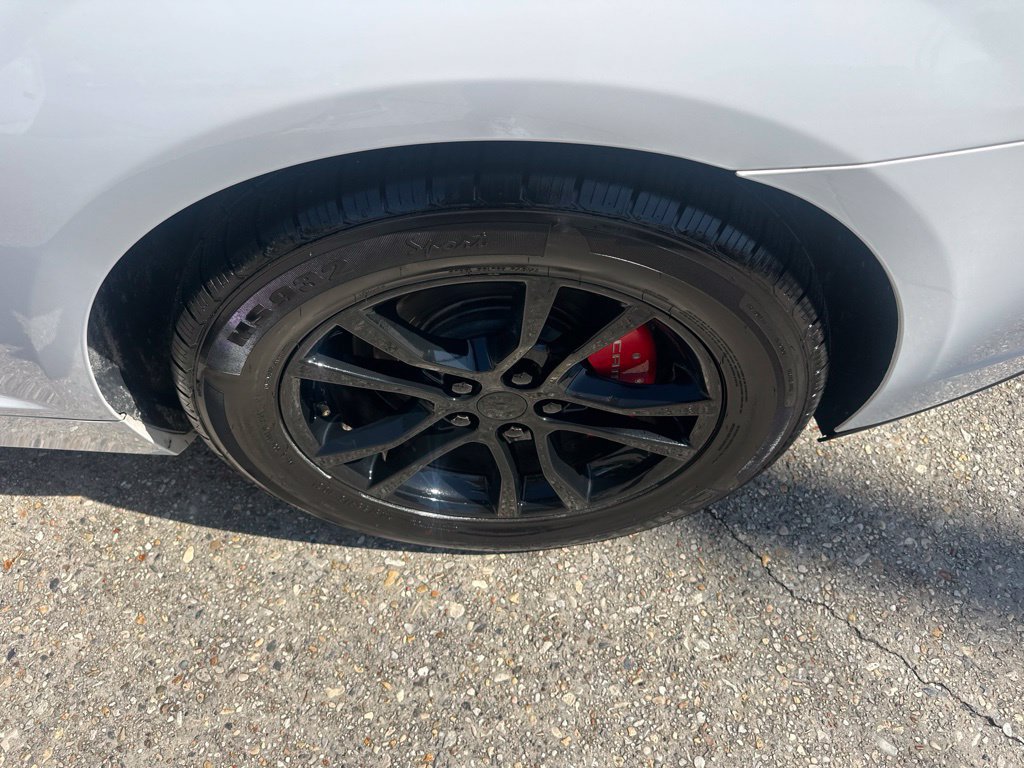 Used 2014 Chevrolet Camaro LS RWD image 13