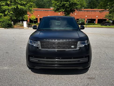 Used 2024 Land Rover Range Rover Long Wheelbase Autobiography AWD/4WD image 2