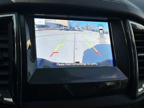 Certified 2023 Ford Ranger Lariat w/ Technology Package image 23