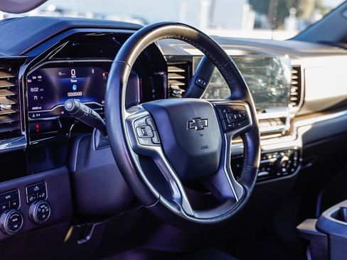 Used 2023 Chevrolet Silverado 1500 RST w/ LPO, Dark Essentials Package image 20