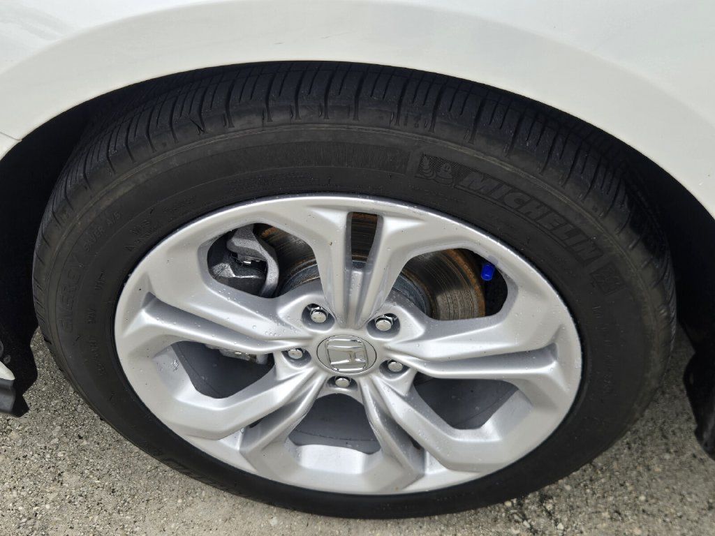 Used 2025 Honda Accord LX image 10