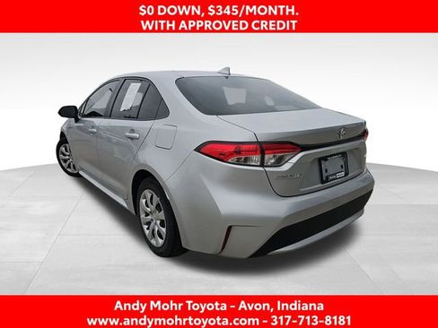 Used 2021 Toyota Corolla LE FWD image 5