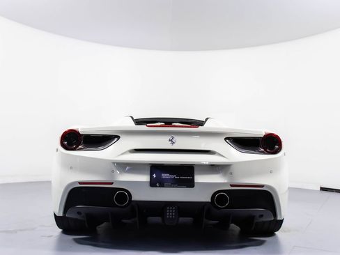 Certified 2019 Ferrari 488 Spider RWD image 22