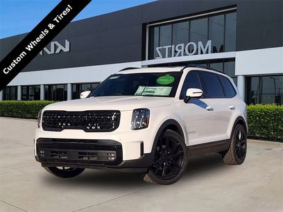 New 2025 Kia Telluride SX Prestige X-Line