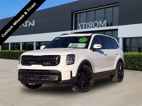New 2025 Kia Telluride SX Prestige X-Line image 1