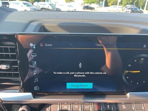 New 2026 Chevrolet Silverado 1500 RST w/ Z71 Off-Road Package image 28