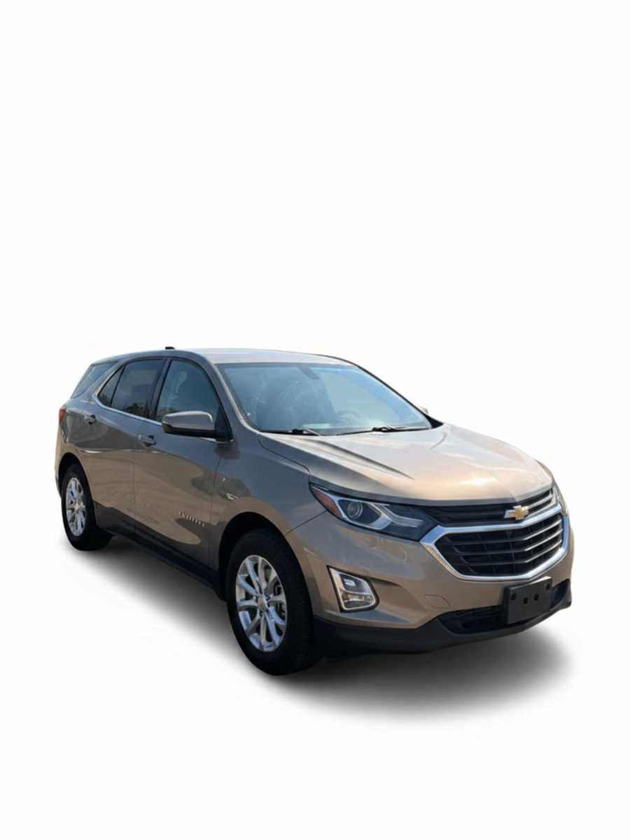 Used 2018 Chevrolet Equinox LT AWD/4WD image 2