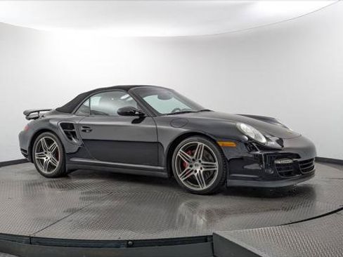 Used 2008 Porsche 911 Turbo AWD/4WD image 32