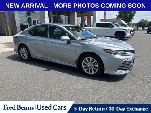 Certified 2023 Toyota Camry LE w/ Cold Weather Package AWD/4WD image 3