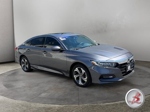 Used 2020 Honda Accord EX image 1
