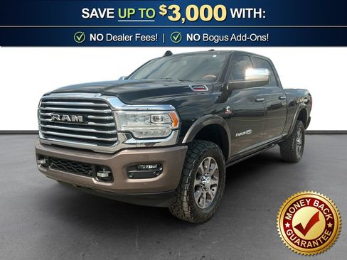 Used 2020 RAM 2500 Limited AWD/4WD image 1