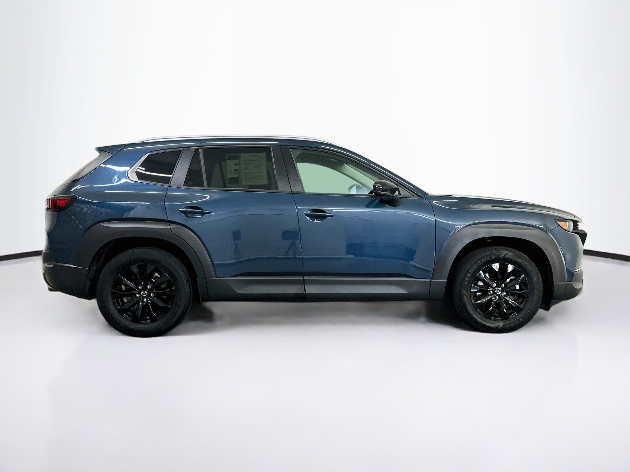 Used 2025 MAZDA CX-50 AWD 2.5 S w/ Preferred Package image 10