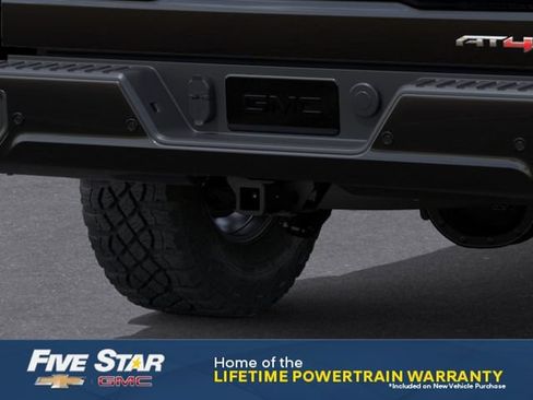 New 2026 GMC Sierra 1500 AT4X AWD/4WD image 14