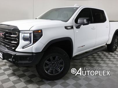 Used 2024 GMC Sierra 1500 AT4X