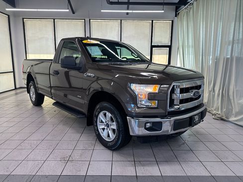 Used 2016 Ford F150 XLT w/ Trailer Tow Package AWD/4WD image 2