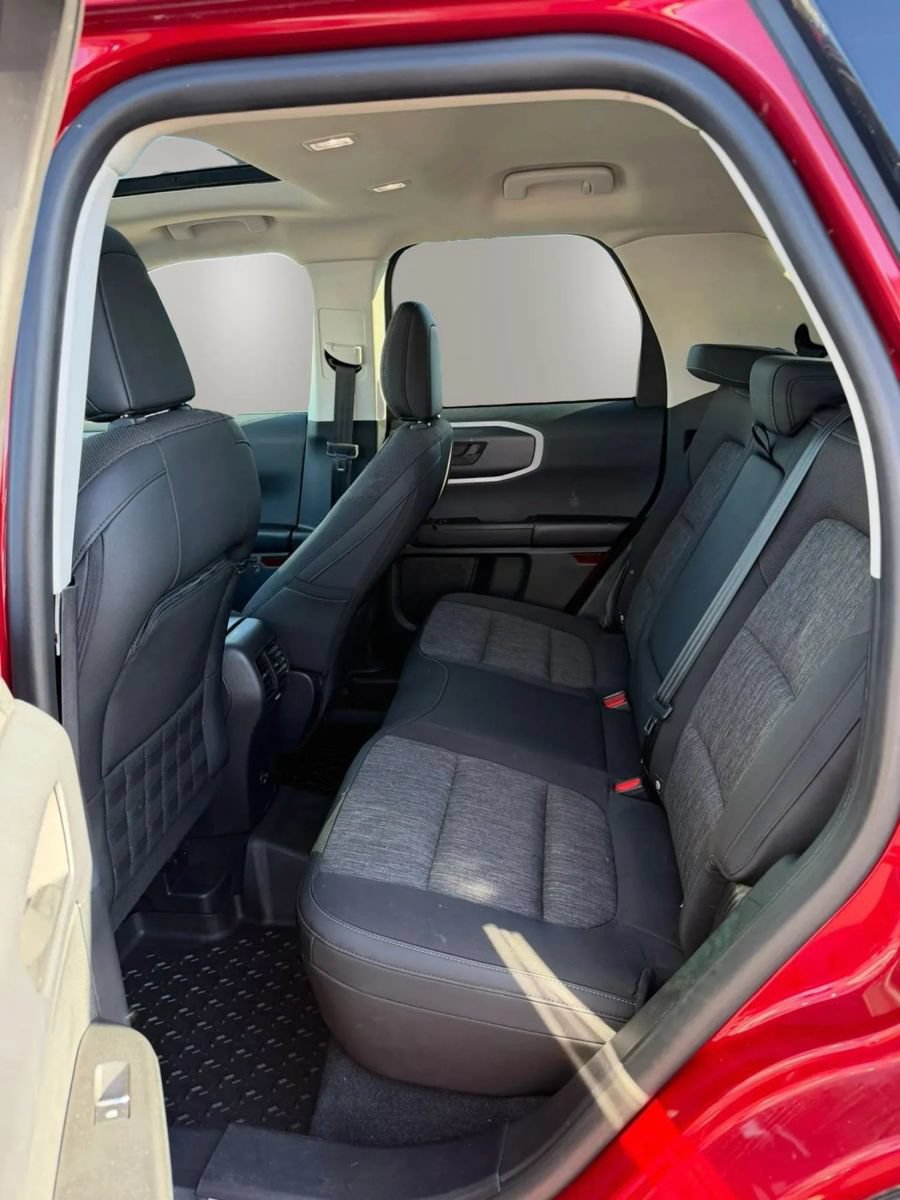 Used 2021 Ford Bronco Sport Big Bend w/ Big Bend Package AWD/4WD image 8