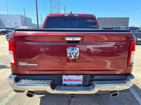 Used 2019 RAM 1500 Big Horn image 26