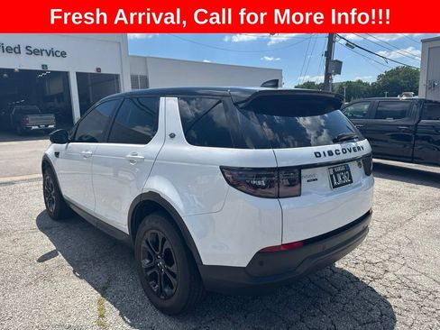 Used 2020 Land Rover Discovery Sport S AWD/4WD image 23