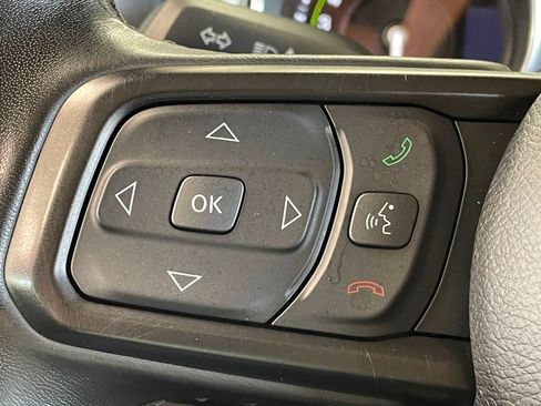 Used 2023 Jeep Wrangler Unlimited w/ Cold Weather Group AWD/4WD image 23