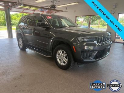 Certified 2023 Jeep Grand Cherokee Laredo