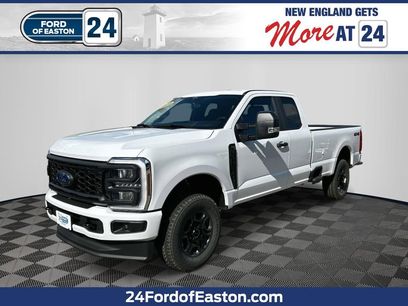 New 2026 Ford F250 XL w/ STX Appearance Package