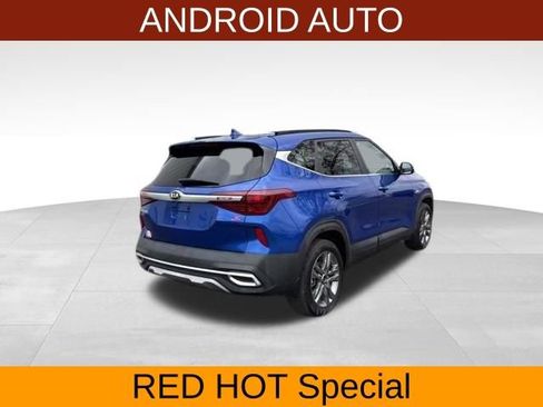 Used 2021 Kia Seltos S image 7