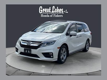 Used 2019 Honda Odyssey EX-L