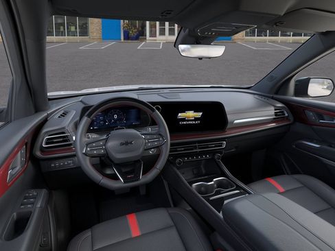 New 2027 Chevrolet Traverse RS w/ LPO, Floor Liner Package AWD/4WD image 15
